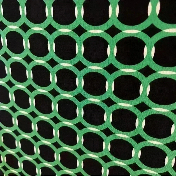 Michael Michael Kors size XS green resort maxi dress kaftan j - Picture 5 of 7